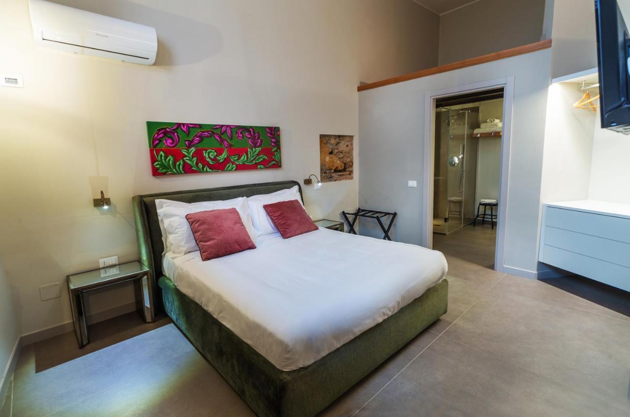 Isula Hotel Palermo Exterior photo