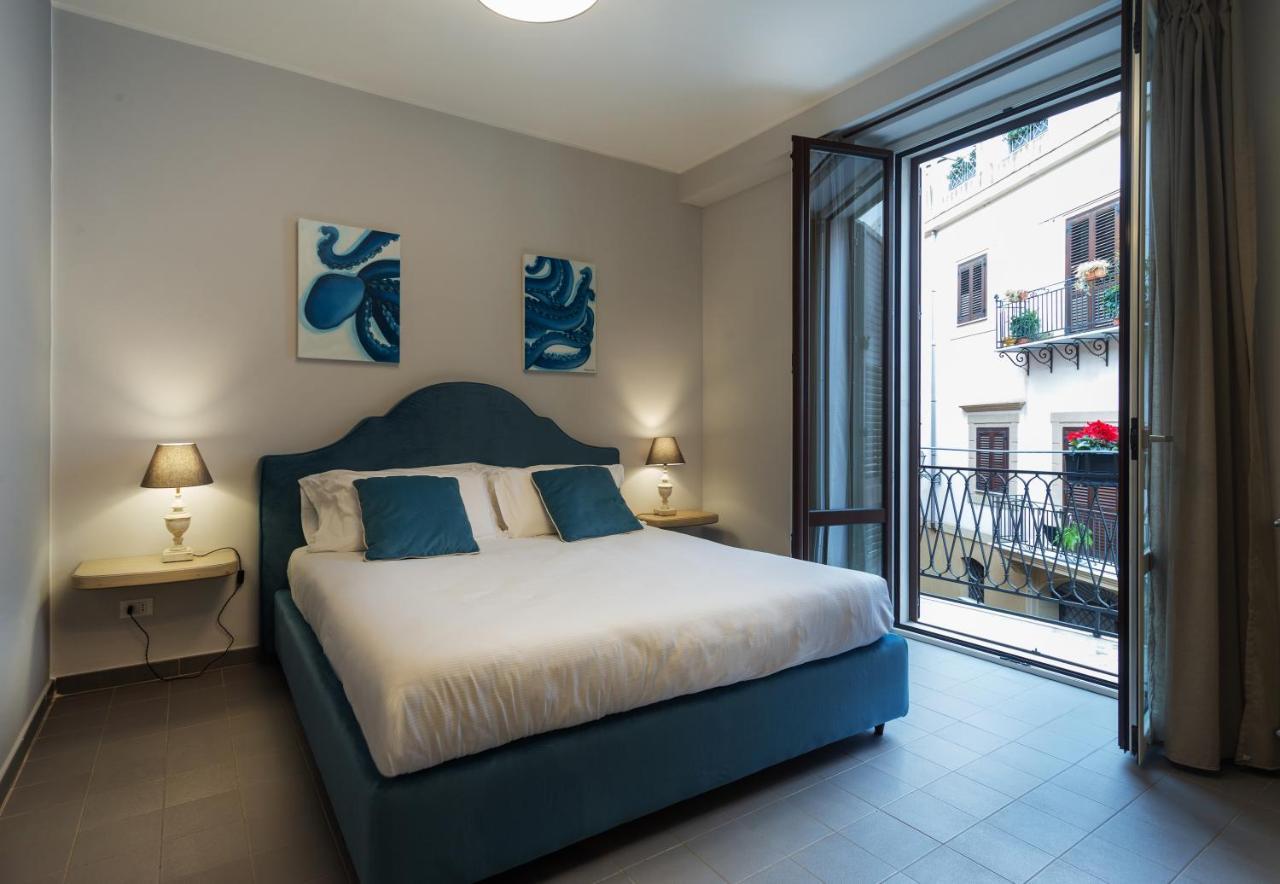 Isula Hotel Palermo Exterior photo