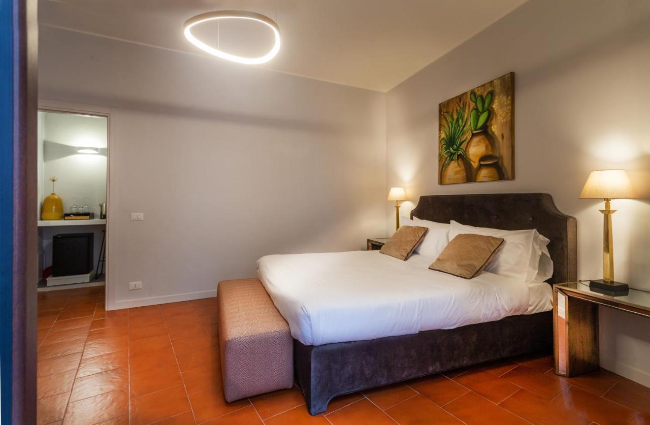 Isula Hotel Palermo Exterior photo