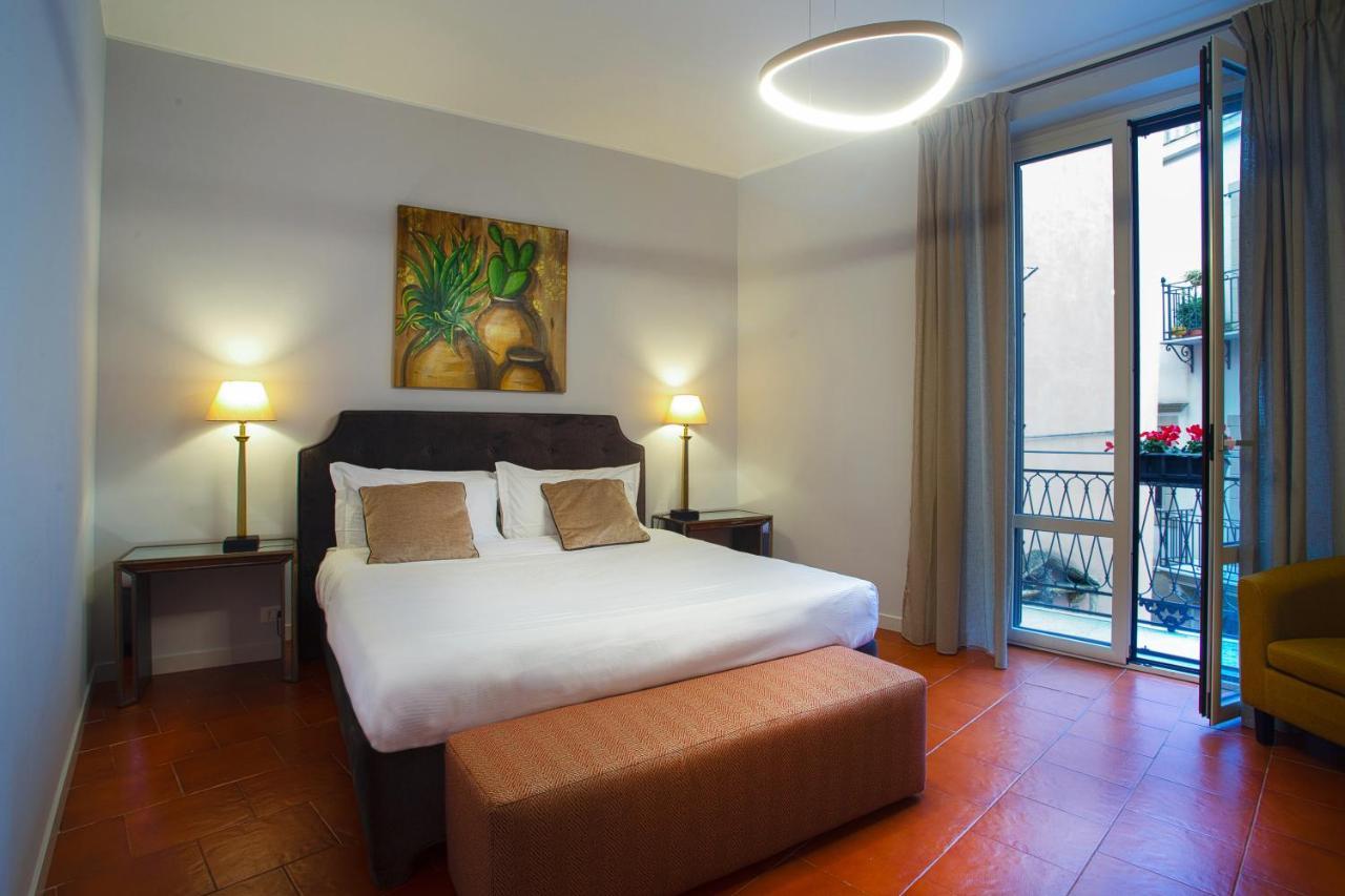 Isula Hotel Palermo Exterior photo